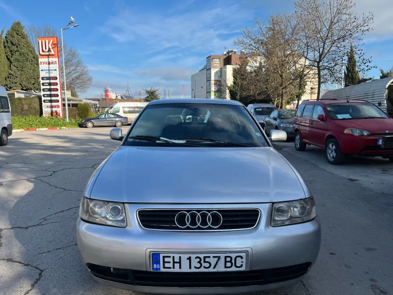 Audi A3 1.9 TDI