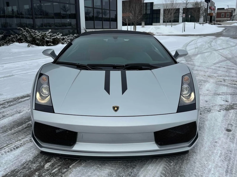 Lamborghini Gallardo * 2dr Conv Spyder * CARFAX * БЕЗ ПЪРВОНАЧАЛНА ВНОС, снимка 6 - Автомобили и джипове - 53005544
