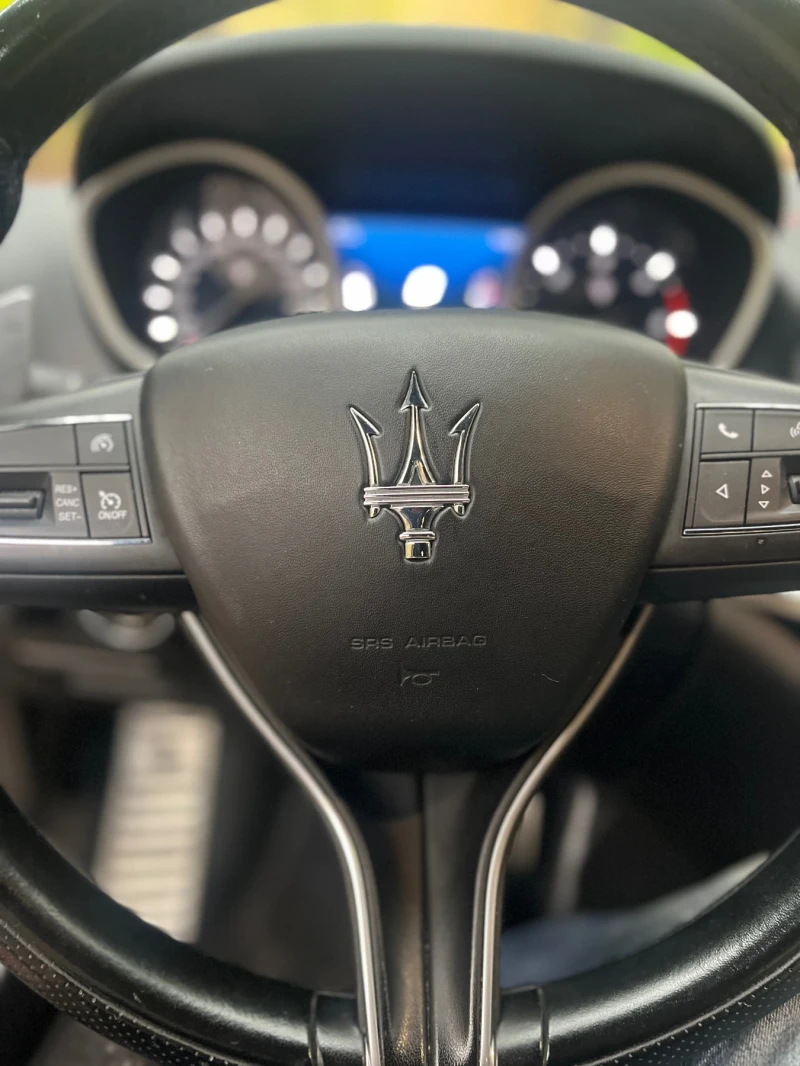 Maserati Ghibli GIBLI GRAND SPORT, снимка 6 - Автомобили и джипове - 53015614
