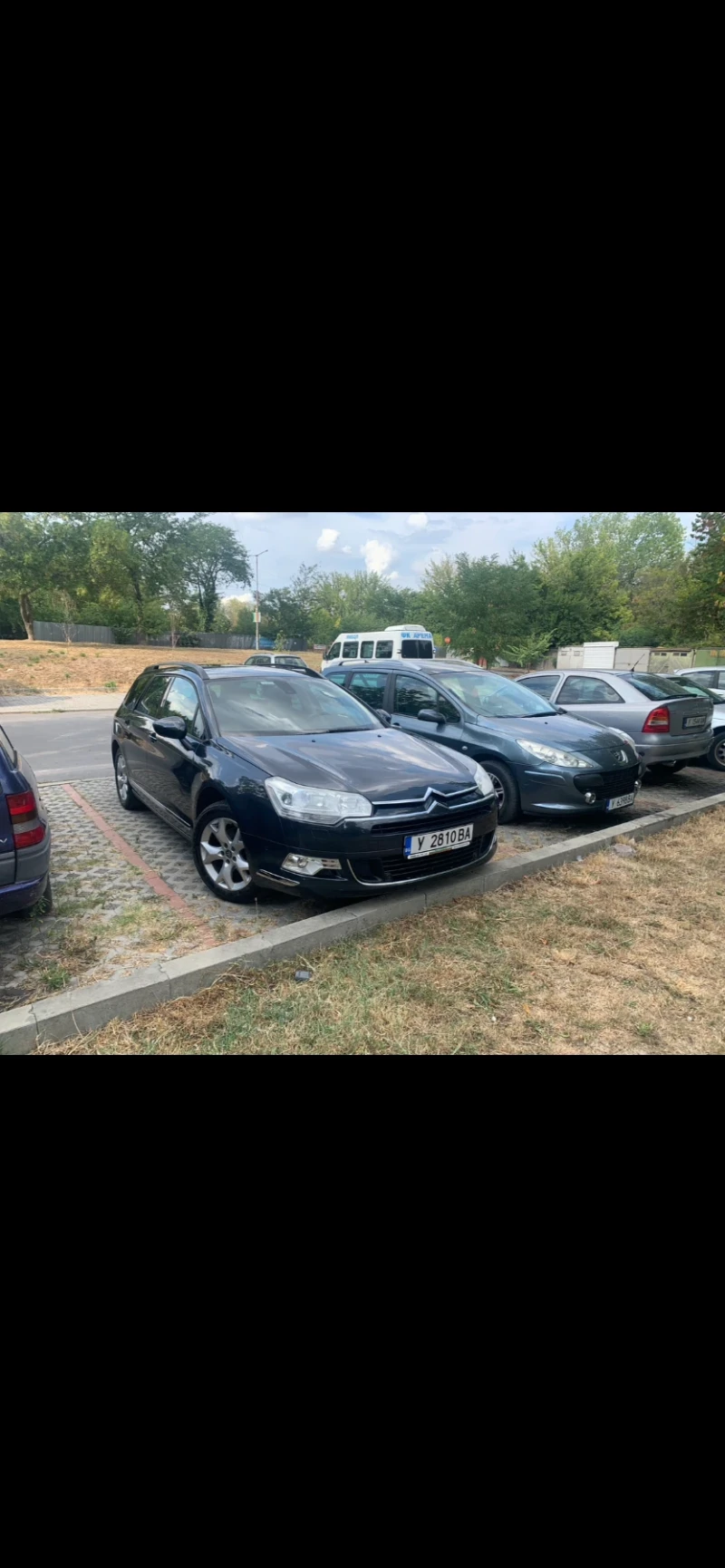 Citroen C5 2.0HDI, снимка 2 - Автомобили и джипове - 53204022