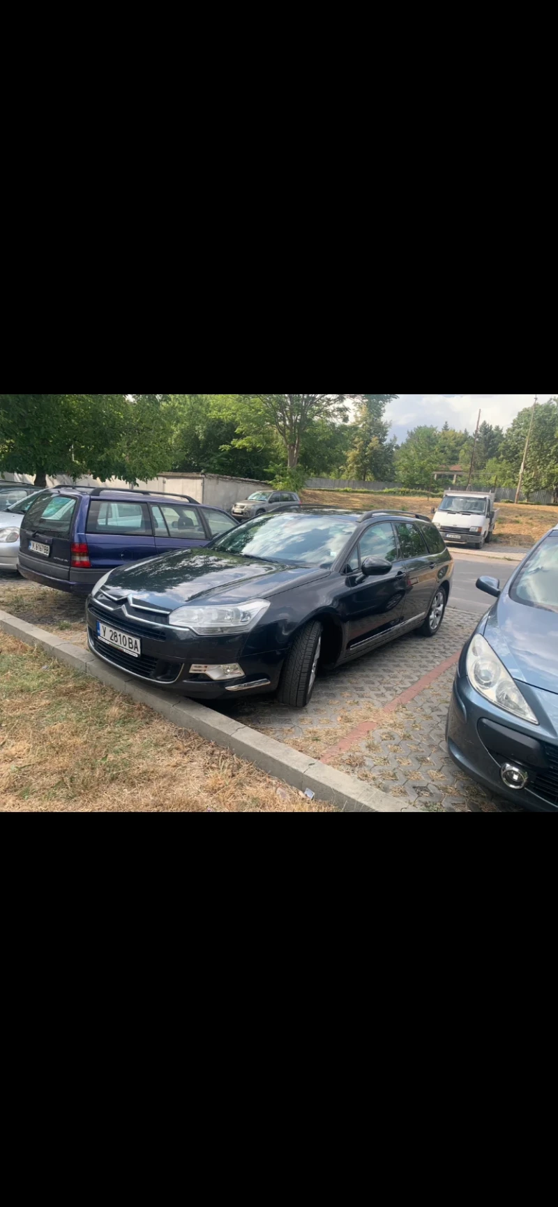 Citroen C5 2.0HDI