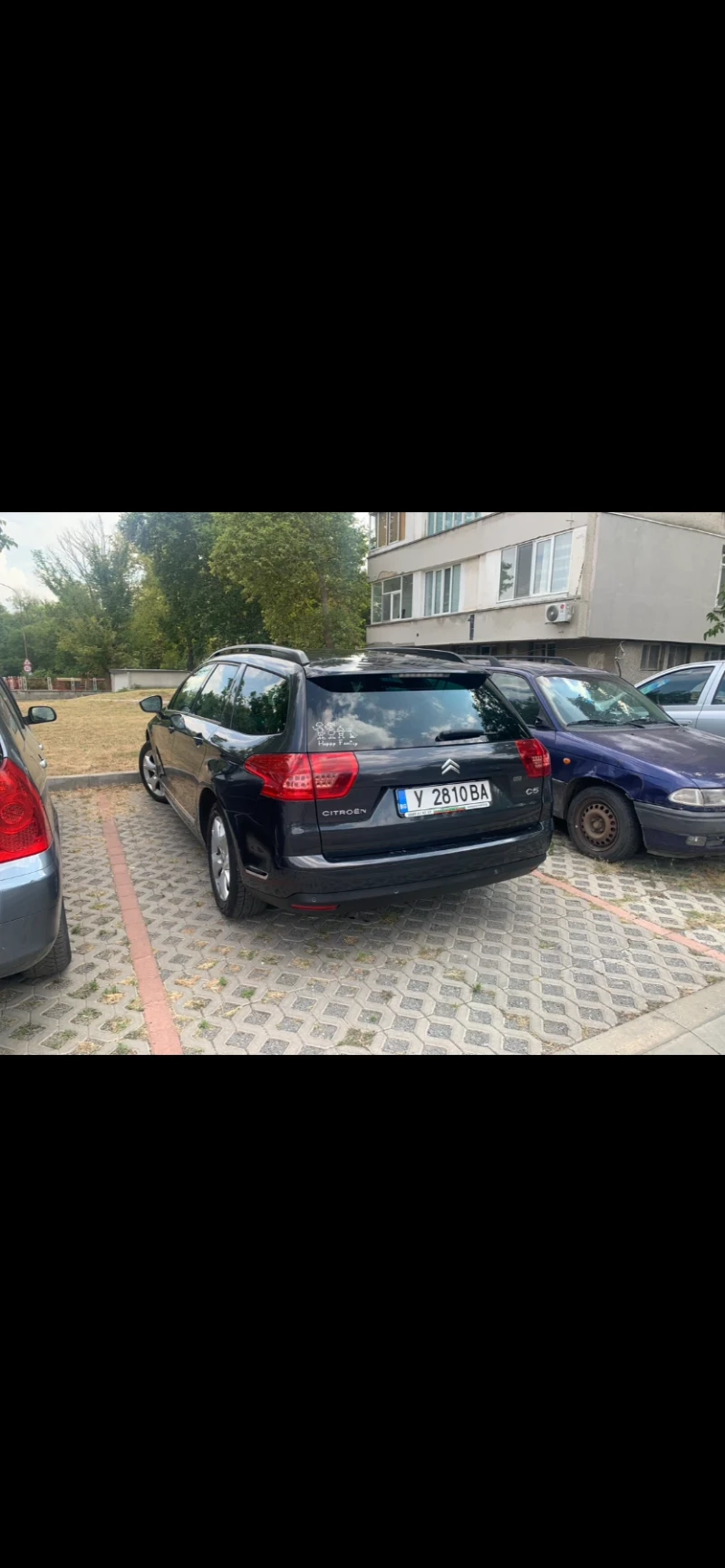 Citroen C5 2.0HDI, снимка 4 - Автомобили и джипове - 53204022