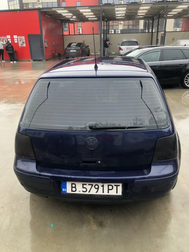 VW Golf VW Golf 1.9 TDI, снимка 6 - Автомобили и джипове - 53308116