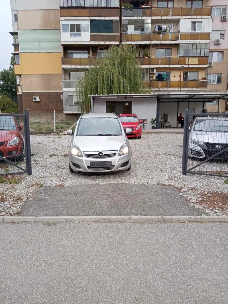 Opel Zafira 1.7 CDTI