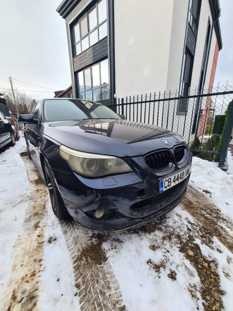 BMW 530, снимка 2 - Автомобили и джипове - 53369228