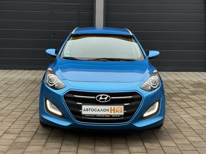 Hyundai I30 1.6i * LED* Tempomat* , снимка 2 - Автомобили и джипове - 53389551