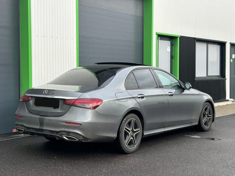 Mercedes-Benz E 220 ОЧАКВАН ВНОС Mercedes E220d FACELIFT 2021* AMG, снимка 6 - Автомобили и джипове - 53470529