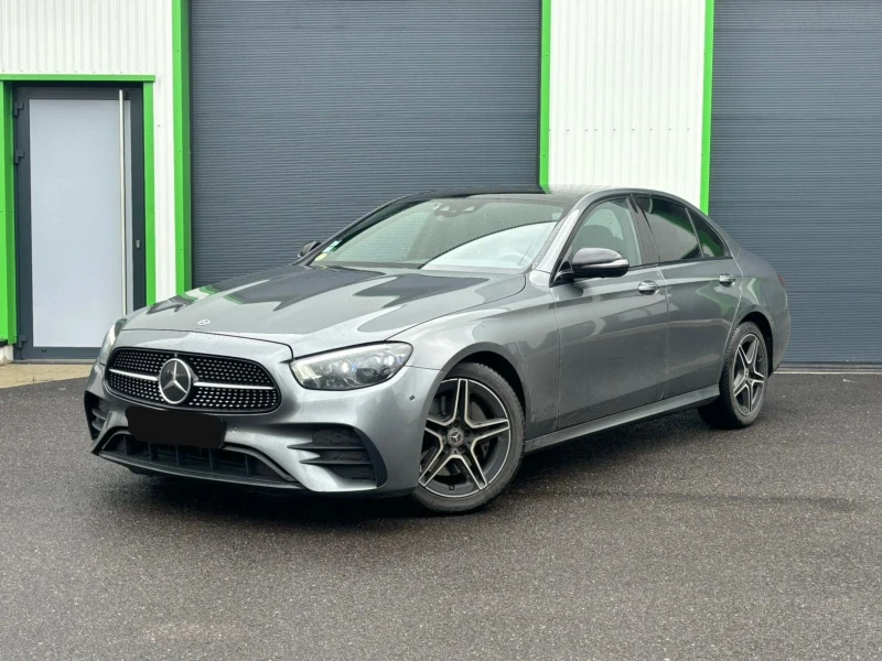 Mercedes-Benz E 220 ОЧАКВАН ВНОС Mercedes E220d FACELIFT 2021* AMG, снимка 3 - Автомобили и джипове - 53470529