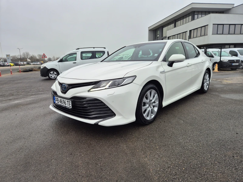 Toyota Camry  COMFORT 2.5 DUAL VVTI HYBRID