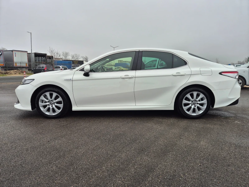 Toyota Camry  COMFORT 2.5 DUAL VVTI HYBRID, снимка 2 - Автомобили и джипове - 53510368