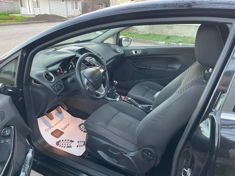 Ford Fiesta, снимка 9 - Автомобили и джипове - 53576484
