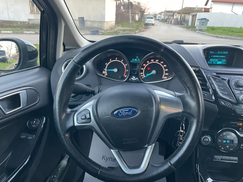 Ford Fiesta, снимка 12 - Автомобили и джипове - 53576484