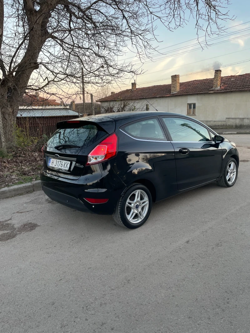 Ford Fiesta, снимка 4 - Автомобили и джипове - 53576484