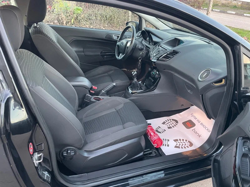 Ford Fiesta, снимка 10 - Автомобили и джипове - 53576484