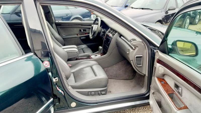 Audi A8 RECARO NOV VNOS GERMANY, снимка 14 - Автомобили и джипове - 45536458