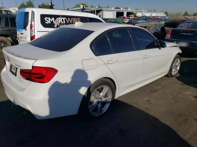 BMW 340 M* SPORT* XDRIVE* RECARO* ПОДГРЕВ* МАСАЖ* LANE* AS, снимка 3 - Автомобили и джипове - 48422436