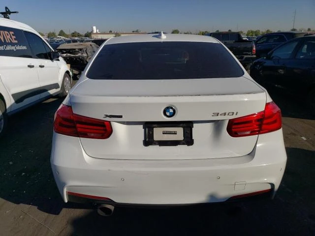 BMW 340 M* SPORT* XDRIVE* RECARO* ПОДГРЕВ* МАСАЖ* LANE* AS, снимка 6 - Автомобили и джипове - 48422436