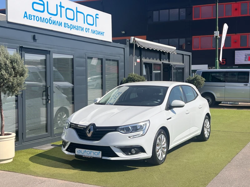 Renault Megane 1.5TDCI/95K.C./6MT - 21900 лв. - 91183186 1