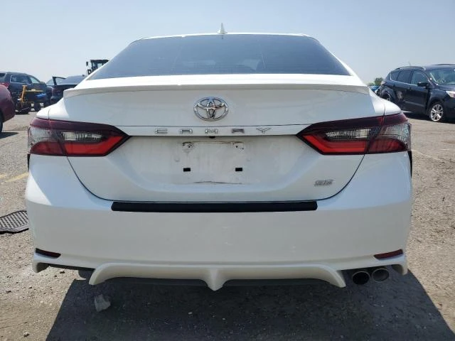 Toyota Camry SE NIGHT SHADE   - изображение 2