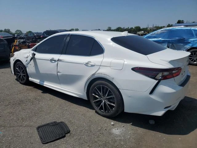Toyota Camry SE NIGHT SHADE   - изображение 5