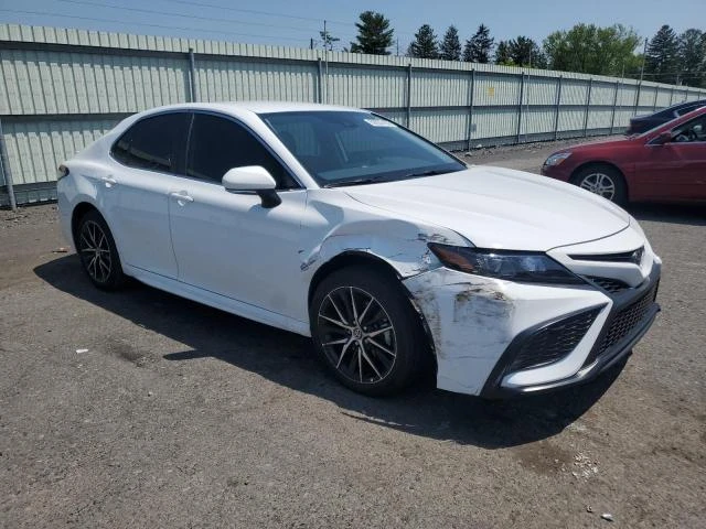 Toyota Camry SE NIGHT SHADE   - изображение 3