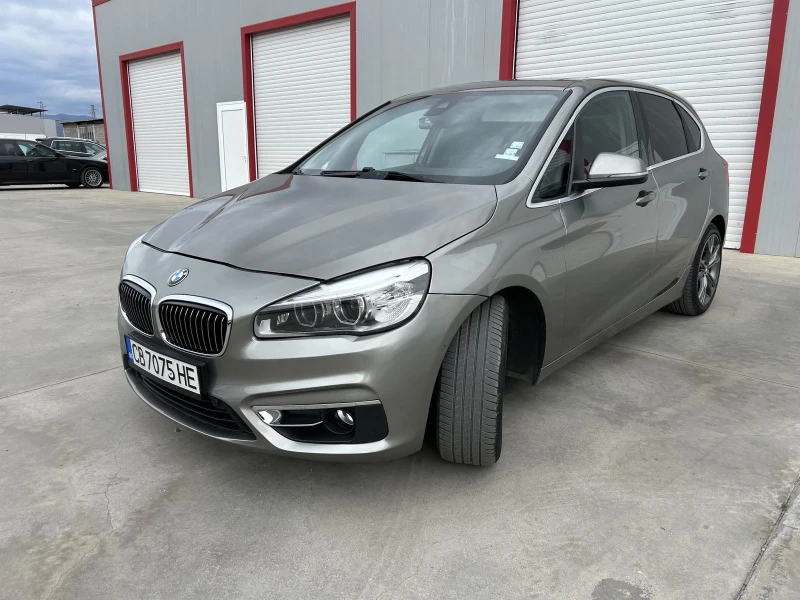 BMW 2 Active Tourer Luxury - 21300 лв. / 10890.52 € - 47799282 1
