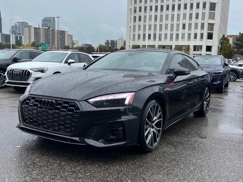 Audi S5 * Progressiv * CARFAX * БЕЗ ПЪРВОНАЧАЛНА ВНОСКА - 74300 лв. / 37988.99 € - 43955876 1