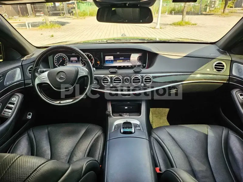 Mercedes-Benz S 500 ЦЕНА ДО БЪЛГАРИЯ !!!, снимка 17 - Автомобили и джипове - 55341303