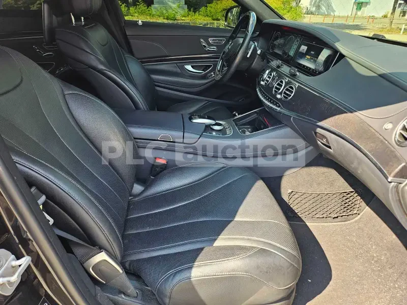 Mercedes-Benz S 500 ЦЕНА ДО БЪЛГАРИЯ !!!, снимка 15 - Автомобили и джипове - 55341303