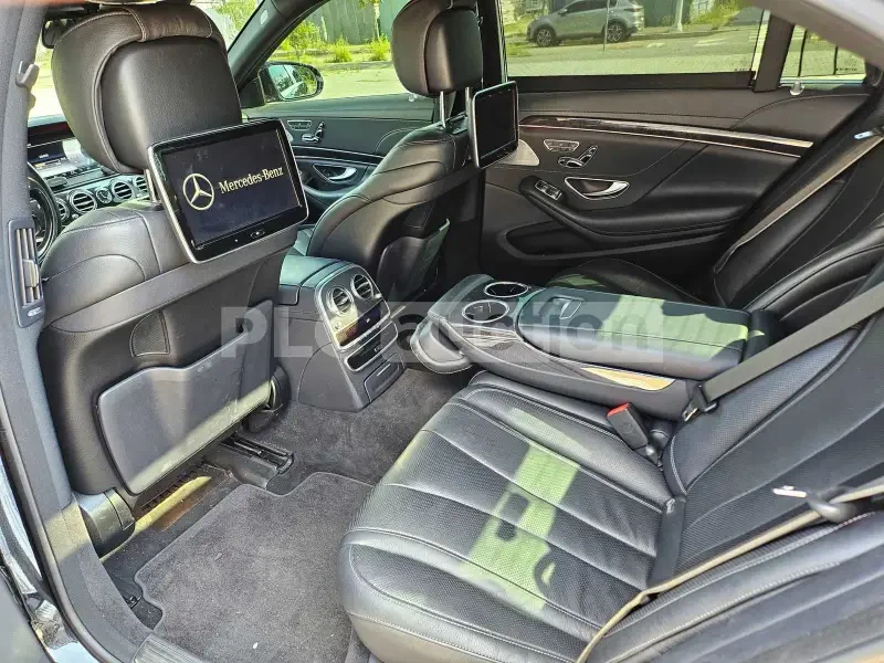 Mercedes-Benz S 500 ЦЕНА ДО БЪЛГАРИЯ !!!, снимка 10 - Автомобили и джипове - 55341303