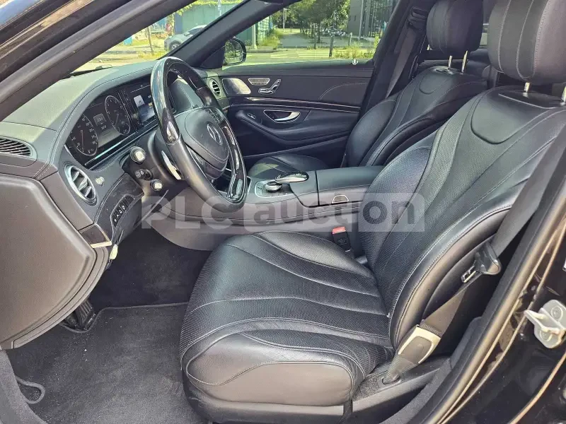 Mercedes-Benz S 500 ЦЕНА ДО БЪЛГАРИЯ !!!, снимка 12 - Автомобили и джипове - 55341303