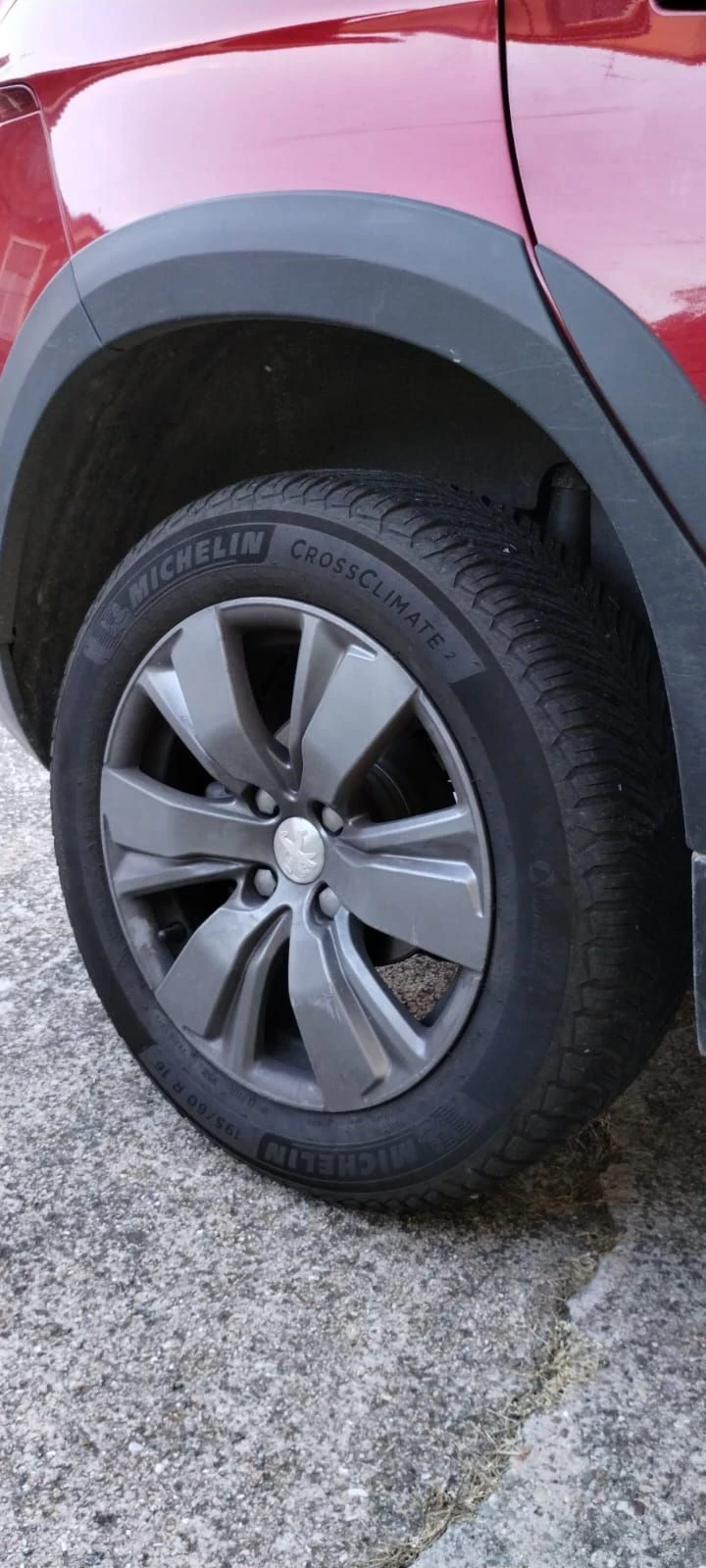 Peugeot 2008 1.2i euro 6, снимка 9 - Автомобили и джипове - 55667979