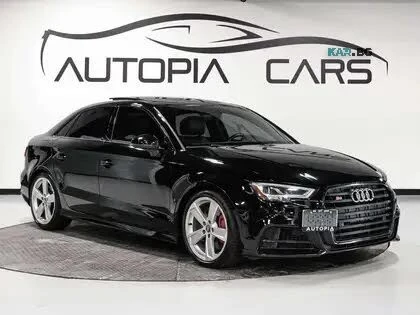 Audi S3 2.0 TFSI * Progressiv * АвтоКредит * (ЦЕНА ДО БГ), снимка 3 - Автомобили и джипове - 55971820