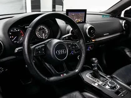 Audi S3 2.0 TFSI * Progressiv * АвтоКредит * (ЦЕНА ДО БГ), снимка 11 - Автомобили и джипове - 55971820