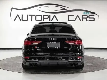 Audi S3 2.0 TFSI * Progressiv * АвтоКредит * (ЦЕНА ДО БГ), снимка 5 - Автомобили и джипове - 55971820