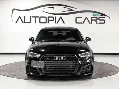 Audi S3 2.0 TFSI * Progressiv * АвтоКредит * (ЦЕНА ДО БГ), снимка 2 - Автомобили и джипове - 55971820
