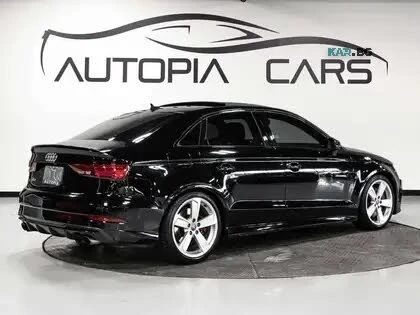 Audi S3 2.0 TFSI * Progressiv * АвтоКредит * (ЦЕНА ДО БГ), снимка 4 - Автомобили и джипове - 55971820