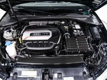 Audi S3 2.0 TFSI * Progressiv * АвтоКредит * (ЦЕНА ДО БГ), снимка 7 - Автомобили и джипове - 55971820