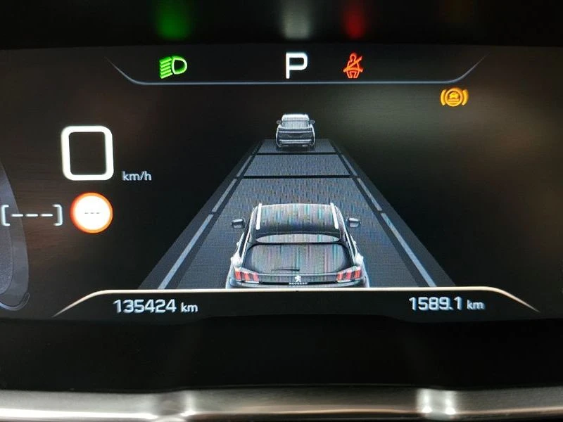 Peugeot 5008 GT 2.0 Blue-HDi/�����/����� | Mobile.bg � ����������� 8