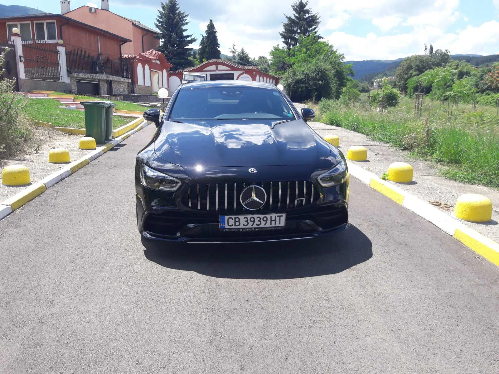 Mercedes-Benz GT 43, снимка 1