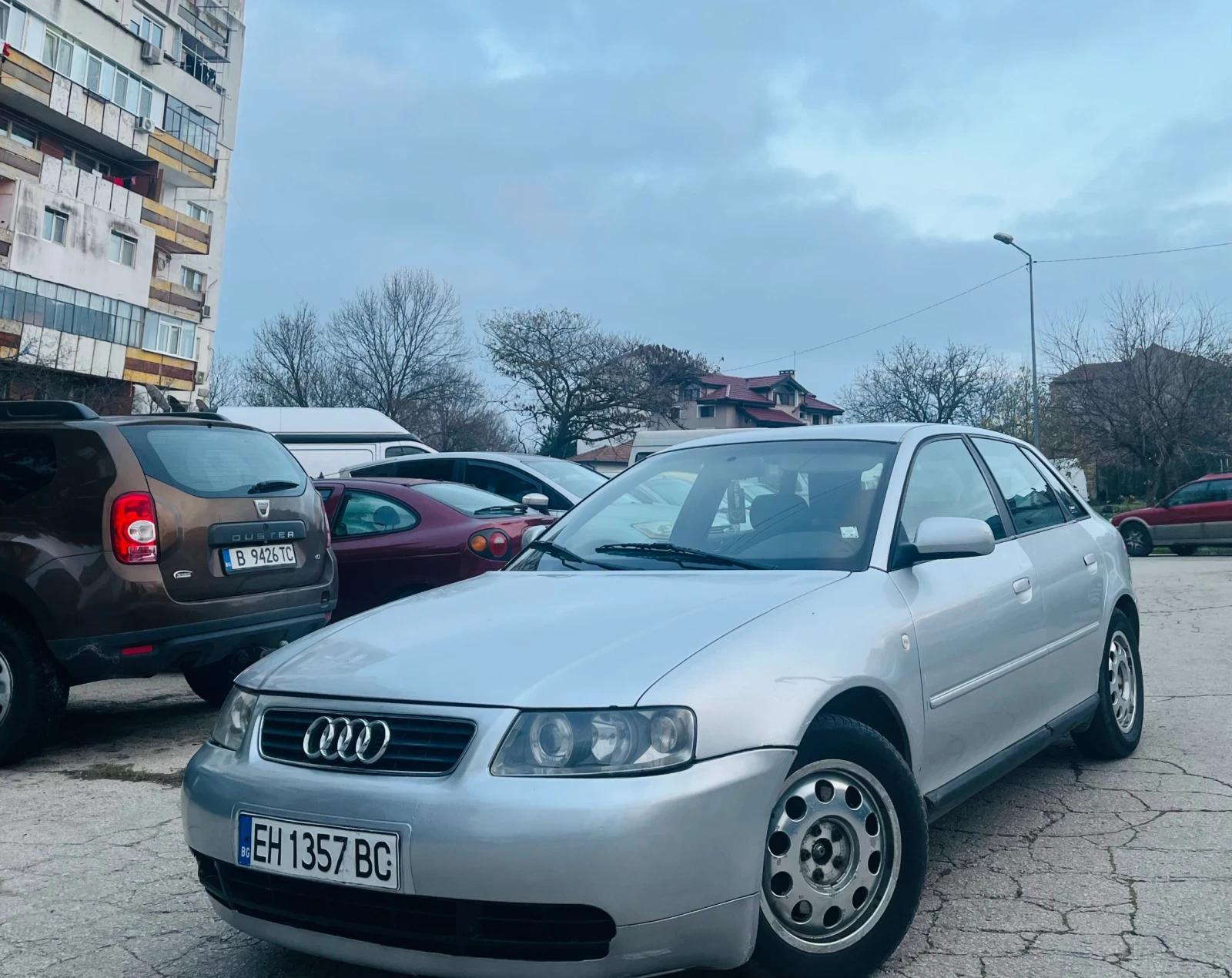 Audi A3 1.9 TDI, снимка 1