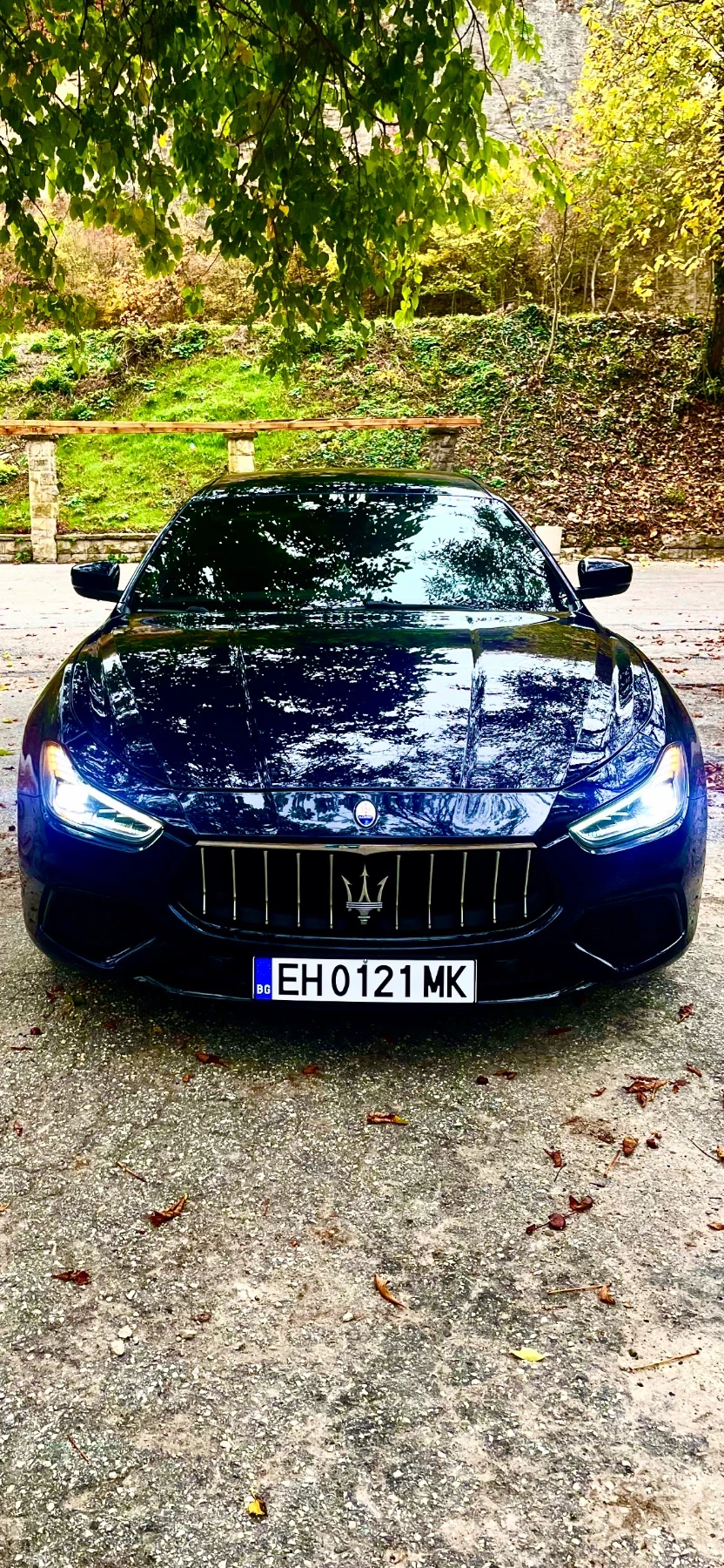 Maserati Ghibli GIBLI GRAND SPORT, снимка 1