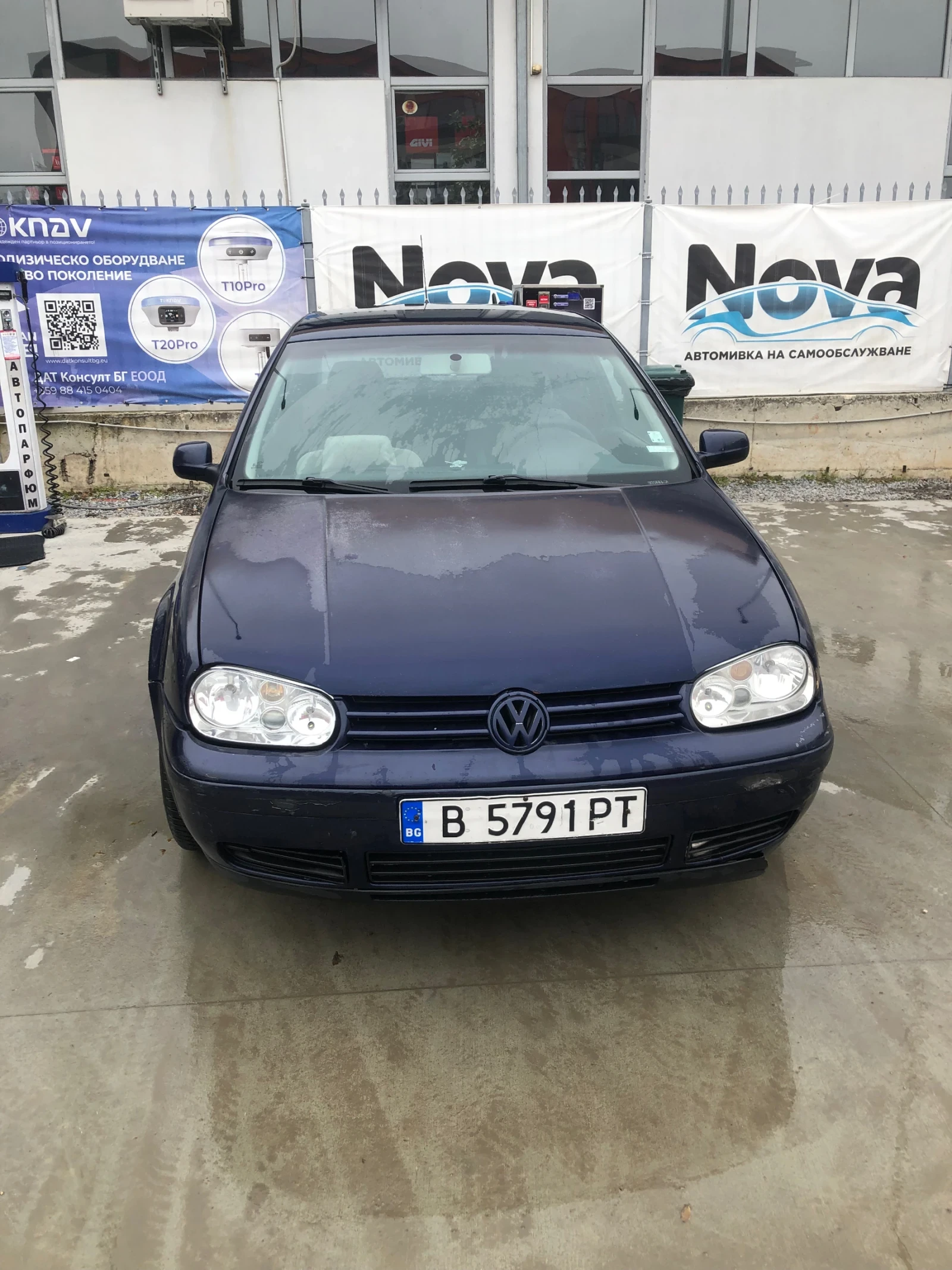 VW Golf VW Golf 1.9 TDI, снимка 1