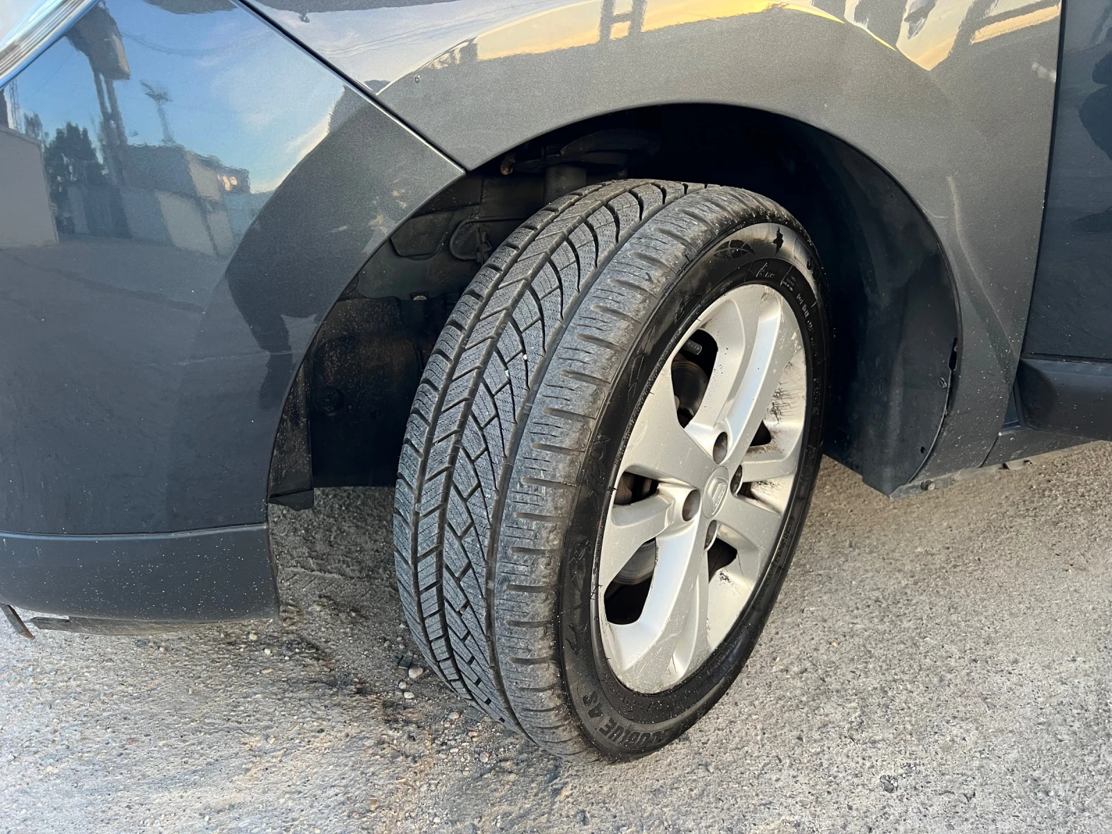 Dacia Lodgy 1.5dci 158000 | Mobile.bg   16