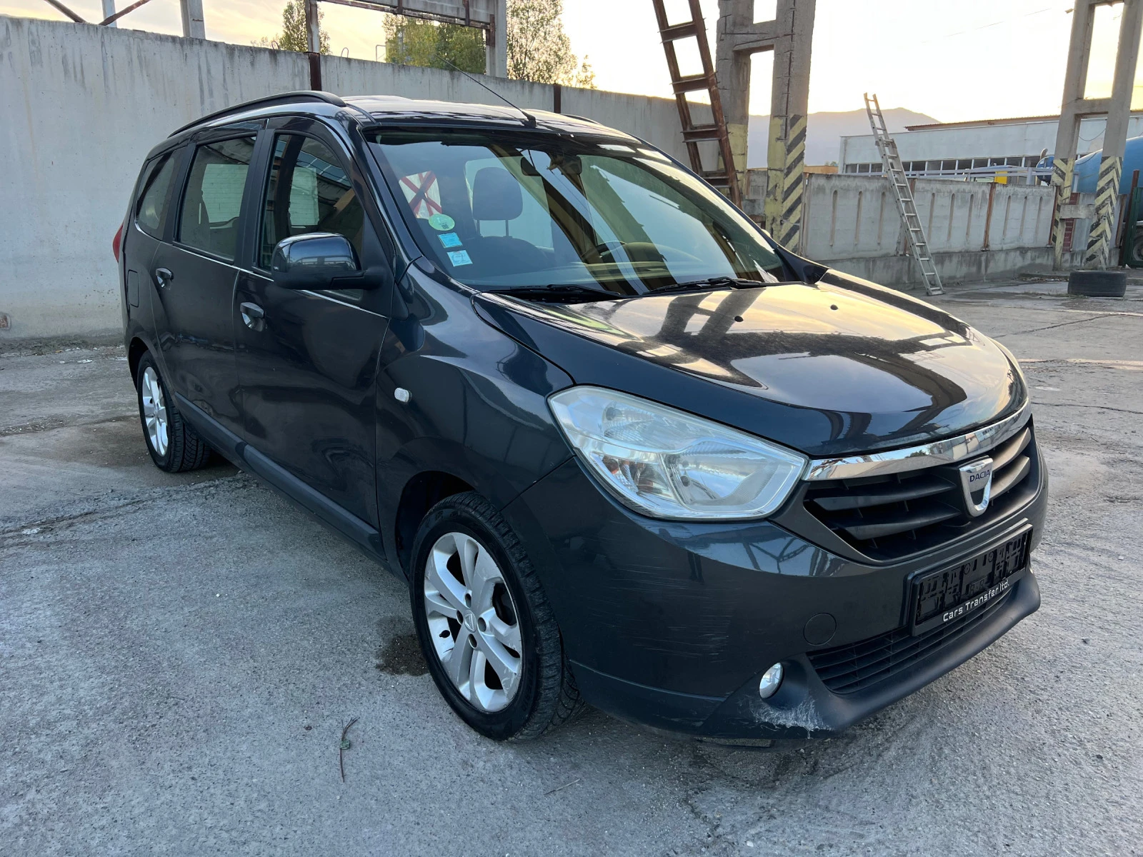 Dacia Lodgy 1.5dci 158000 | Mobile.bg   1