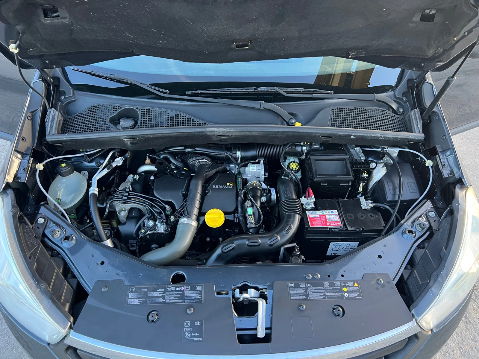 Dacia Lodgy 1.5dci 158000 | Mobile.bg   14