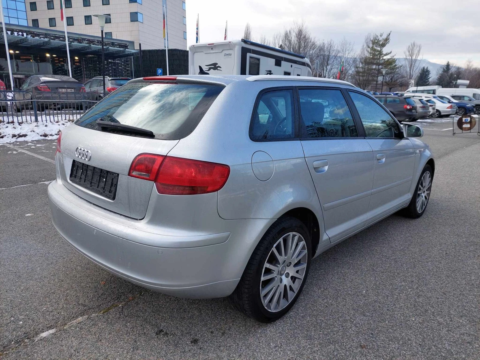 Audi A3 2,0TDI 140ps QUATTRO - изображение 4