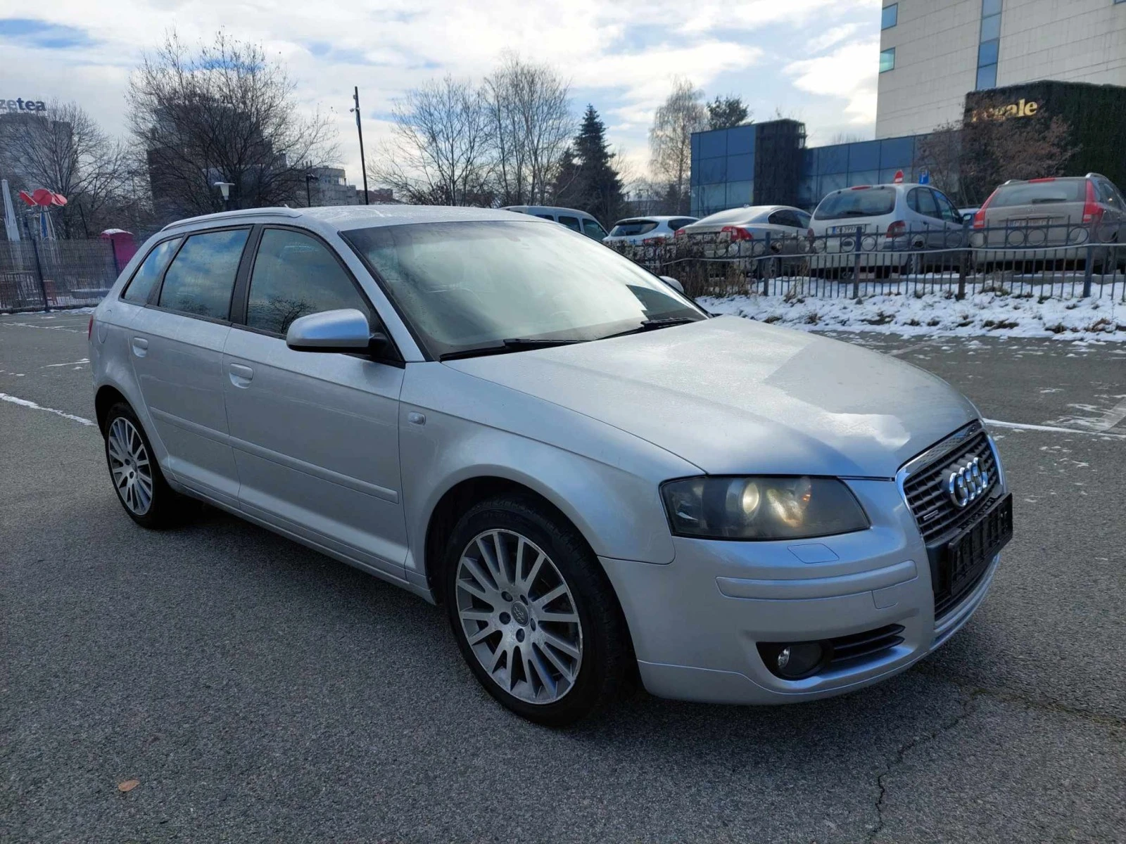 Audi A3 2,0TDI 140ps QUATTRO - изображение 3