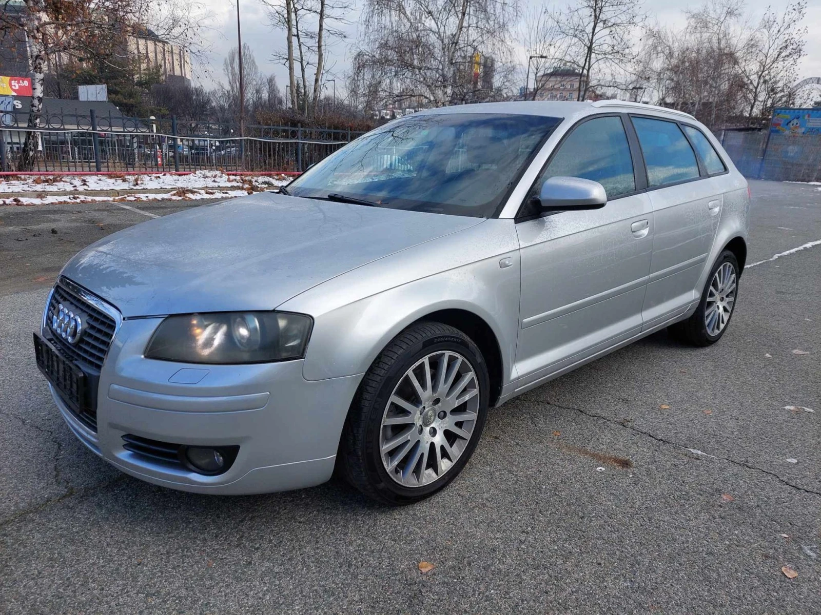 Audi A3 2,0TDI 140ps QUATTRO - [1] 