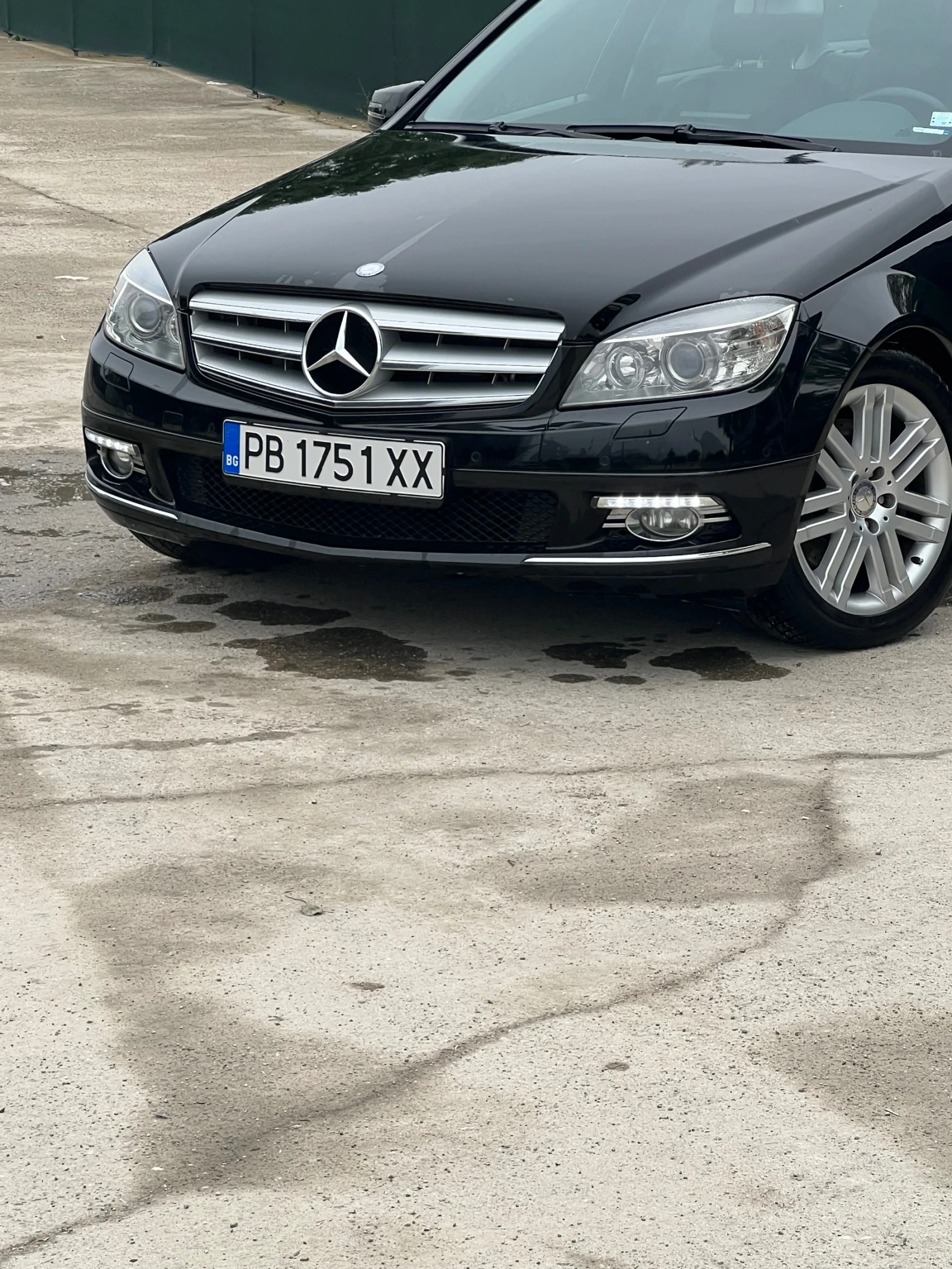 Mercedes-Benz C 320 C320 CDI - изображение 5